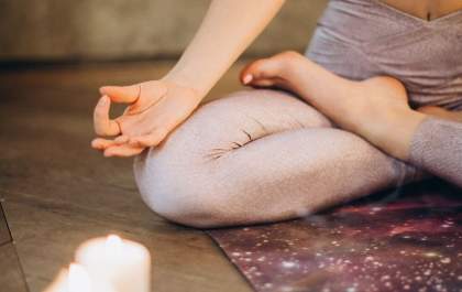 Outubro Rosa: pacientes com câncer de mama podem se beneficiar da meditação
