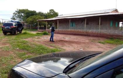Polícia prende em Guararapes suspeito de participação no assalto a bancos em Araçatuba