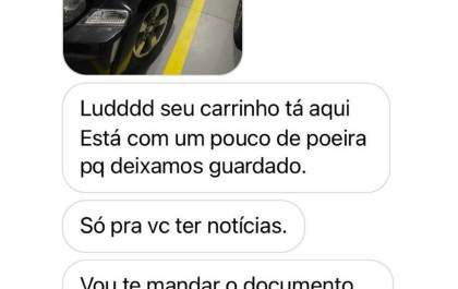Ex-BBB faz sorteio de carro, porém 11 meses se passaram e a ganhadora ainda não recebeu o prêmio
