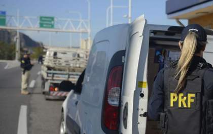Polícia Rodoviária Federal inicia Operação Finados