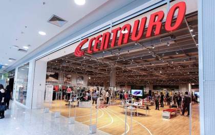 Araçatuba ganhará unidade da Centauro