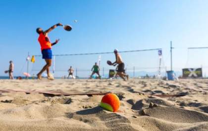 Araçatuba tem torneio de Beach Tennis neste final de semana