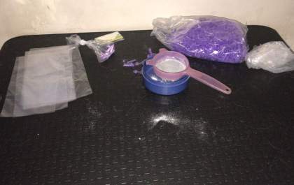 Irmãs são presas após PM encontrar cocaína em pet shop