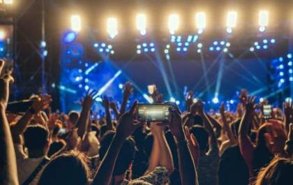 SP libera hoje 100% de ocupação em estádios, shows e espetáculos