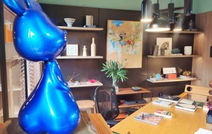 Home office, casa adaptada e plantas são destaques em mostra de decoração