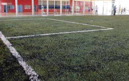 MS Bom de Bola: municípios receberão 117 arenas esportivas