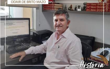 Em MS, um mundo novo abriu as portas para a família Brito