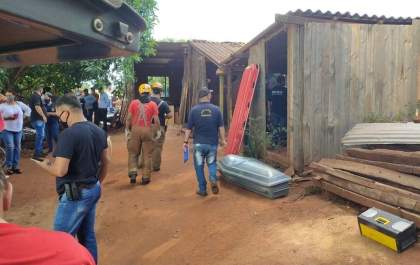 Homem mata mulher e filha e convive com os corpos por cerca de 4 meses, até o vizinho o denunciar
