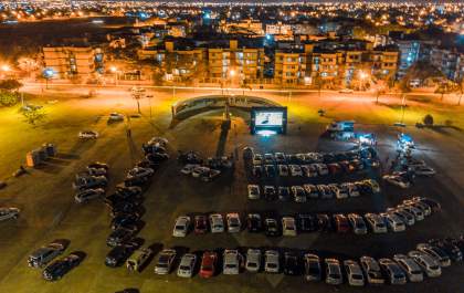 Cine Autorama chega a Araçatuba com sessões gratuitas