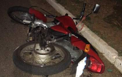 Dupla é presa após roubar moto de adolescente em Araçatuba