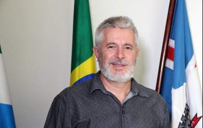 José Aparecido Moraes passará a responder interinamente pela Secretaria de Desenvolvimento Econômico, Ciência e Tecnologia de Três Lagoas