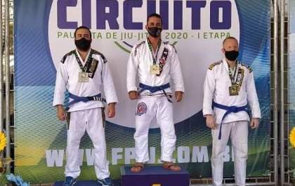 Andradinense campeão de Jiu-Jitsu precisa de patrocinadores para disputa do Mundial de Jiu-Jitsu