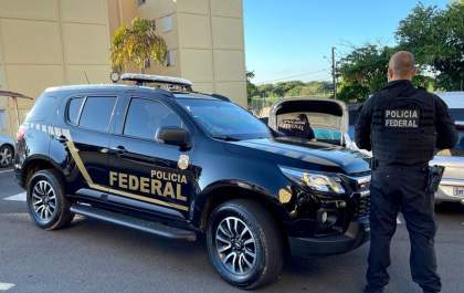 PF prende mais um suspeito de assalto a bancos em Araçatuba