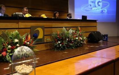 Claro, Vivo e TIM arrematam faixa de 3,5 GHz do leilão do 5G