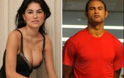 Amigos de filho de Eliza Samúdio com goleiro Bruno, realizam rifa para compra de material escolar