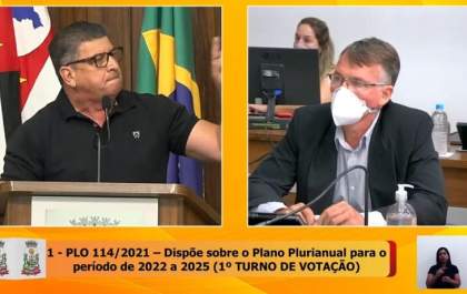 Mesmo sem projetos, PPA de Birigui é aprovado em primeiro turno