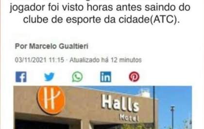 Agressão a travesti em Andradina é fake news