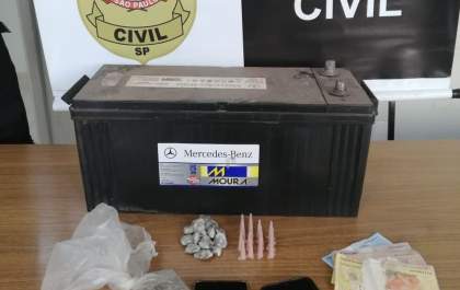 Irmãos suspeitos de envolvimento em homicídios no Porto Real são presos durante operação da Polícia Civil