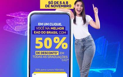 Unicesumar lança 12 novos cursos para o próximo processo seletivo