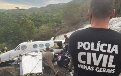 Bombeiros confirmam morte da cantora Marília Mendonça