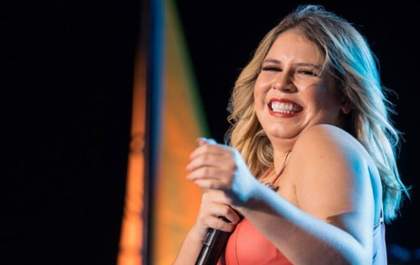 Marília Mendonça tem 324 músicas e 391 gravações cadastradas no Ecad