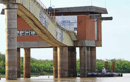 Alerta: MS tem 14 cidades com abastecimento de água em nível de 'atenção' por causa da crise hídrica