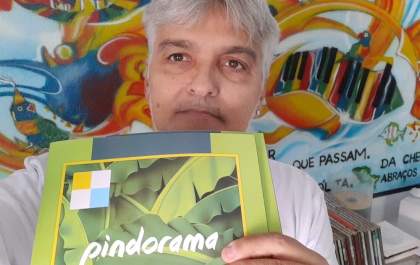 Morre escritor e jornalista Fred Souza de Mirandópolis