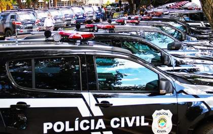 Governo do Estado está com inscrições abertas para concursos da Polícia Civil, Educação e Sanesul