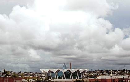 Meteorologia prevê semana com chuva e ventos fortes em Mato Grosso do Sul