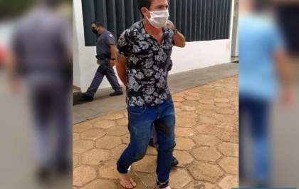 Motorista de aplicativo é ferido a facadas em tentativa de homicídio em Planalto