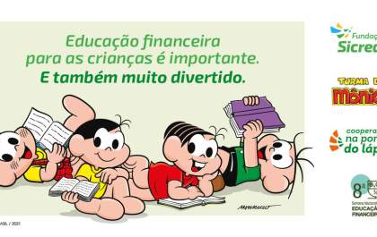 Educação Financeira: Sicredi participa da 8ª edição da Semana ENEF