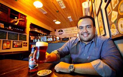 Degustador de cerveja: você gostaria de ter essa profissão?