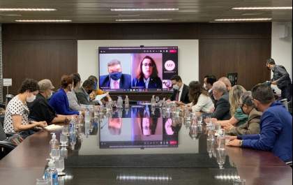 Estabelecimentos penais de MS são visitados pelo MNPCT