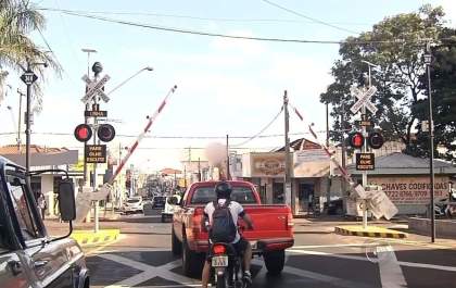 Prefeitura vai instalar cancelas eletrônicas e desativar guaritas