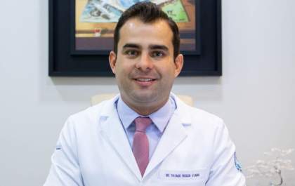 Perda de massa muscular após a bariátrica é evitável? Quem esclarece é o médico cirurgião Dr. Thiago Bosch