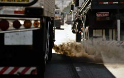 Governo publica metas de redução de emissão de gases de efeito estufa