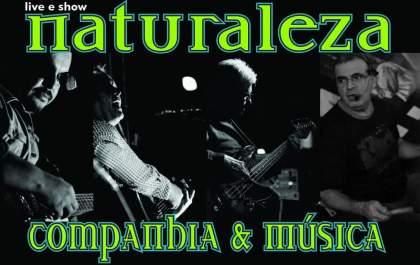 Banda Companhia & Música apresenta show nesta terça e quarta em Araçatuba