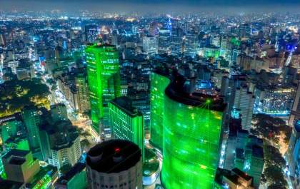 Heineken celebra o lançamento da plataforma Green Your City