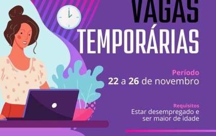 Prefeitura e Acib oferecem curso gratuito de vendas para vagas temporárias no comércio