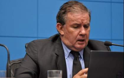 Eduardo Rocha assumirá Secretaria de Estado de Governo ou a Casa Civil