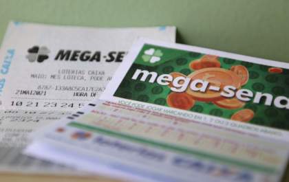 Mega-Sena sorteia nesta quarta-feira prêmio acumulado em R$ 90 milhões