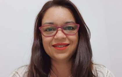 Educadora araçatubense é selecionada para programa federal de ensino&nbsp;