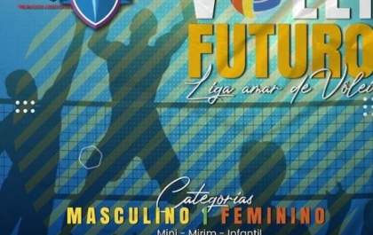 Vôlei Futuro e Liga Amar Vôlei lançam torneio para times de base da região