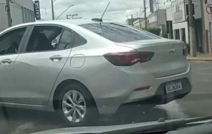 Motoristas se unem em vaquinha para buscar o veículo roubado no domingo
