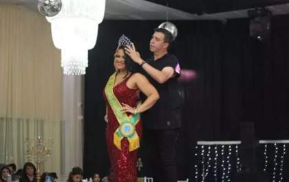 É do MS! Policial conquista 1º lugar em concurso de beleza nacional