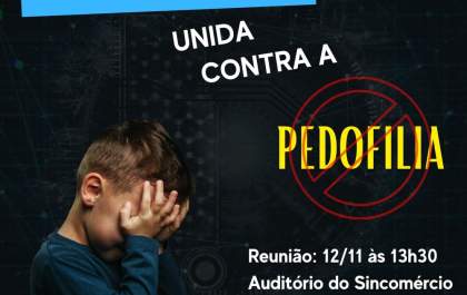 Penápolis cria campanha permanente de combate à pedofilia
