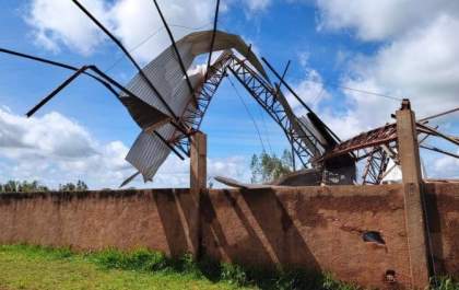 Governo decreta situação de emergência em Amambai, Eldorado, Itaquiraí, Japorã e Paranhos