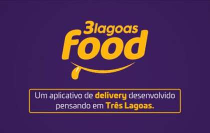 Baixe o app 3lagoas food e concorra a 2 pizzas