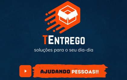 Aplicativo 100% três-lagoense facilita serviços de delivery e logística; conheça