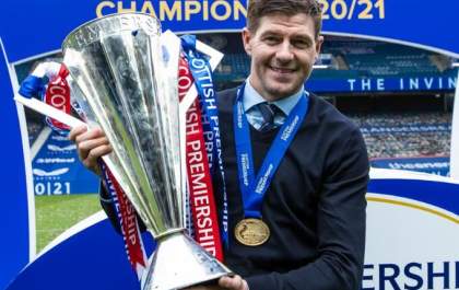 Dança das cadeiras na Premier League: Aston Villa aposta em Steven Gerrard para subir na tabela